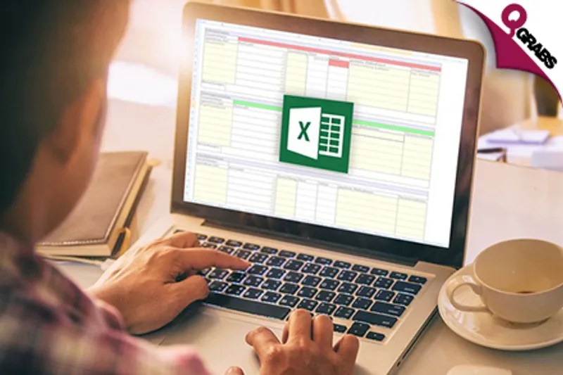 Microsoft Excel 2013 Course for Beginners and Intermediate Levels!
